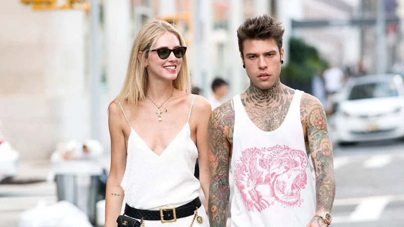 Que pide Chiara Ferragni a Fedez