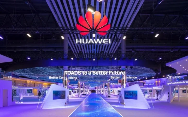 Historia Huawei