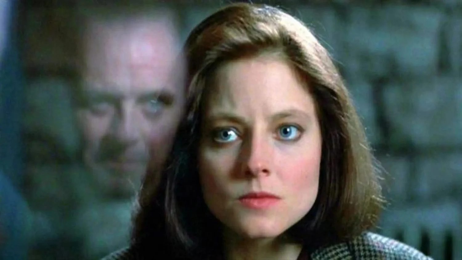 El temible Hannibal Lecter, una creación de Anthony Hopkins que fue una pesadilla para Jodie Foster