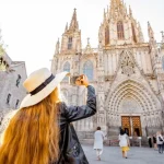 España superará los 90 millones de turistas extranjeros en 2024