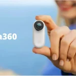 Insta360 GO 3S, la cámara de acción más pequeña del mundo: perfecta para espías