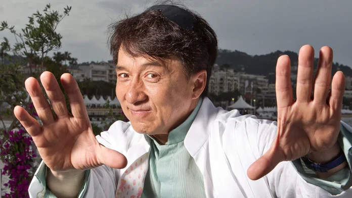 La vez que Jackie Chan estuvo cara a cara con la muerte
