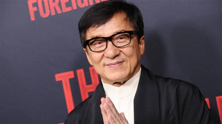 Jackie Chan y un fallo de cálculo que casi le cuesta la vida