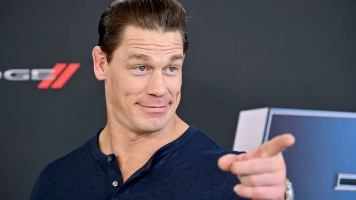 John Cena y una rebelión que le sirvió para quedarse con un éxito de Hollywood