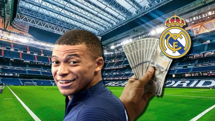 Cuánto vale Mbappé ahora que firmó con el Real Madrid