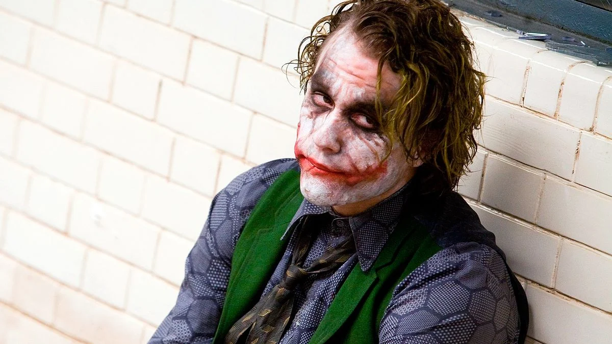 El Joker de Heath Ledger: la gran pesadilla de Michael Caine