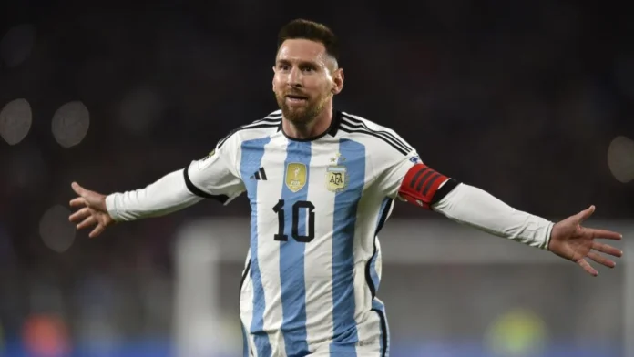 Messi busca 2 récords para hacer historia en la Copa América