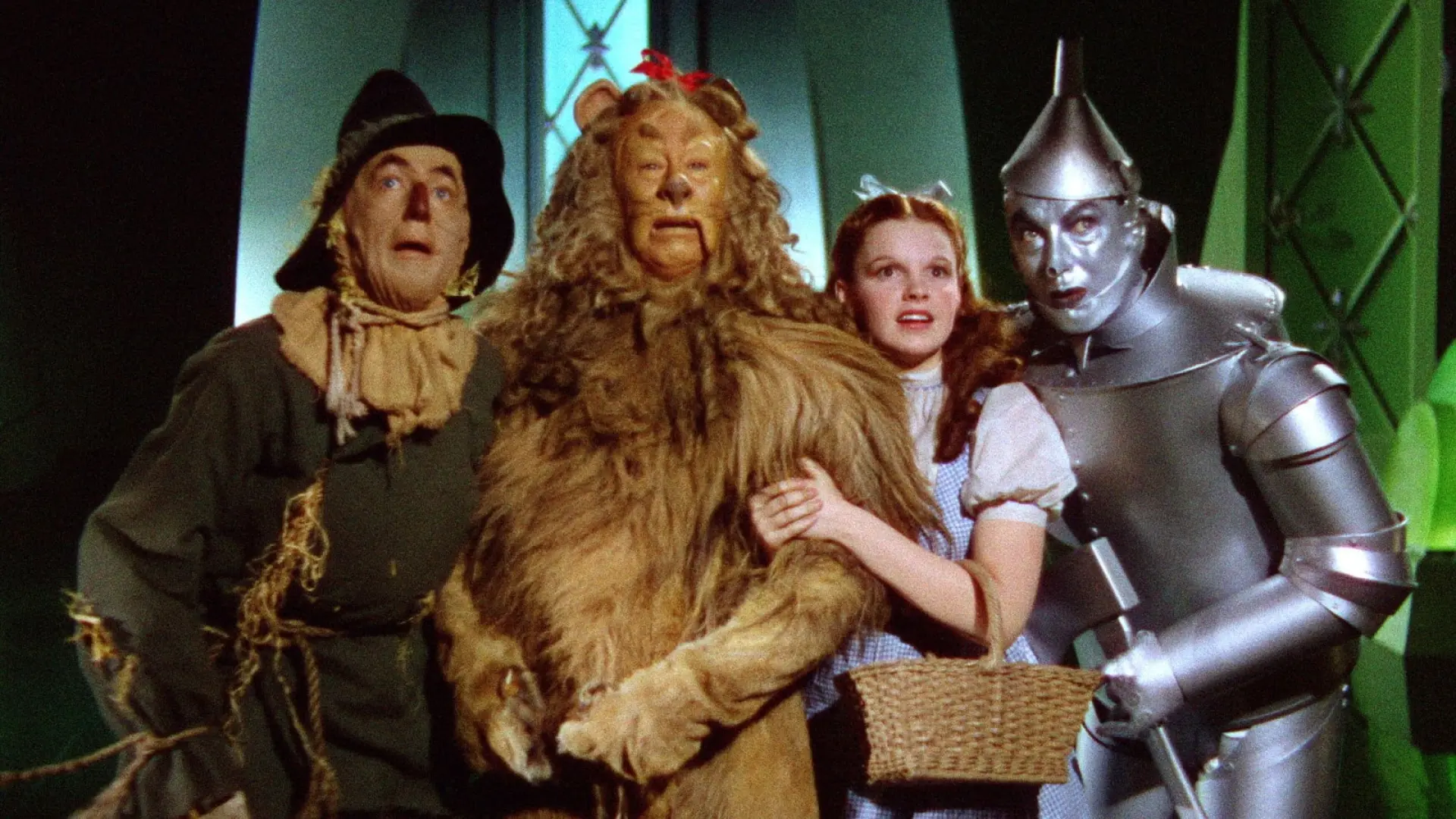 Los dramas que sufrió el elenco de El Mago de Oz