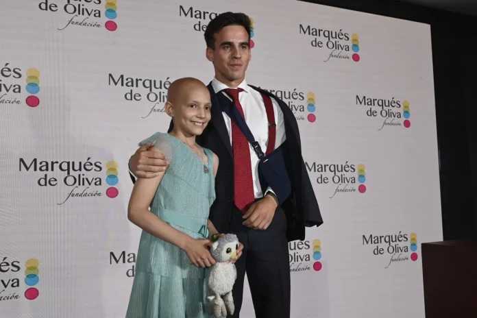 'La Sonrisa de María', Premio 'Valores' de la Fundación Marqués de Oliva
