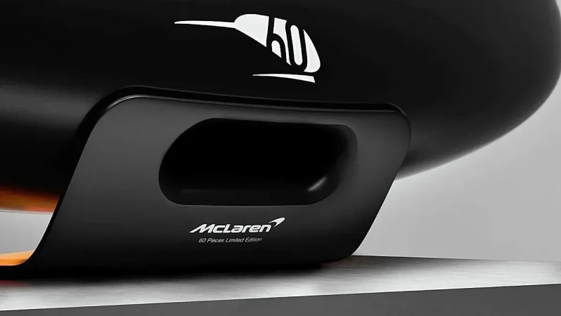 McLaren Zeppelin