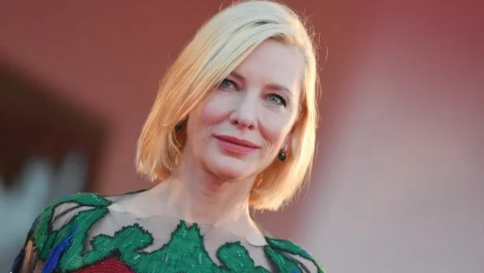Si te fascinó 'Pequeñas mentirosas', esta miniserie con Cate Blanchett te enganchará