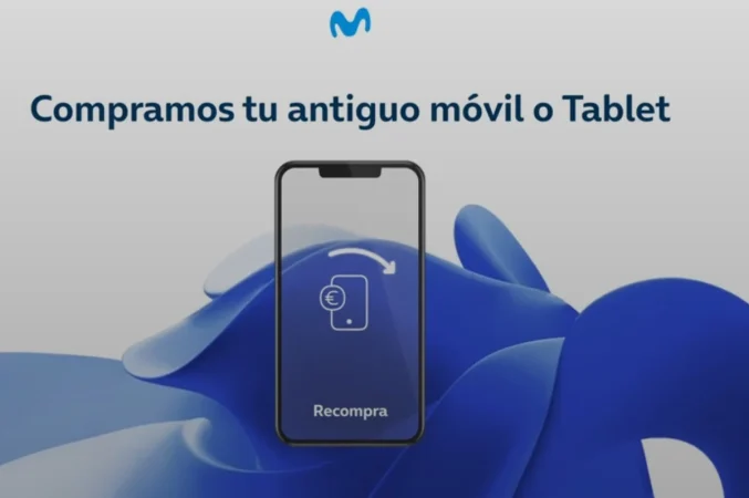 Movistar y el negocio 'verde' del reciclado de móviles 