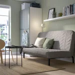 Ikea tiene una colección bonita y práctica de sofás cama imprescindibles para acoger visitas en casa