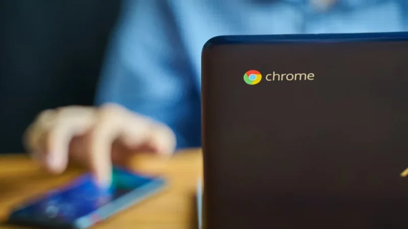 Ordenador Chromebook