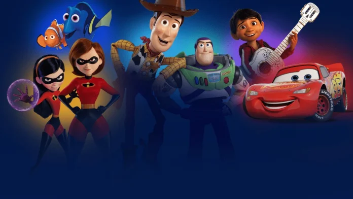 El personaje oculto de Pixar que aparece en sus mayores éxitos