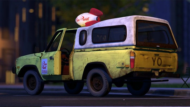 El lado de la teoría Pixar más simple y que los niños pueden conocer