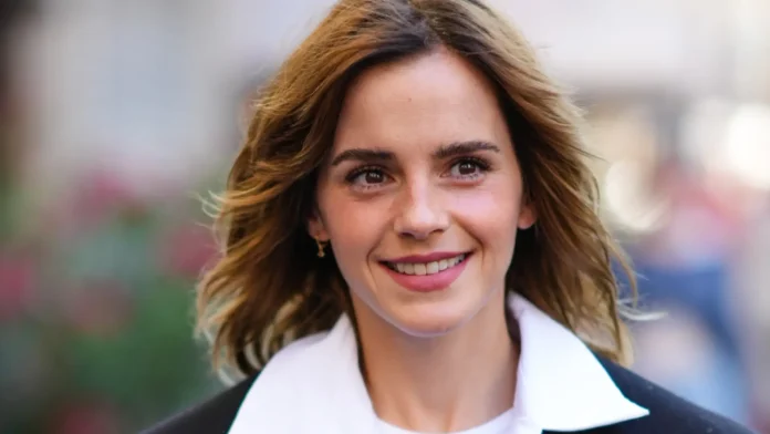 La polémica pasión de Emma Watson que se hizo viral y alertó a sus seguidores