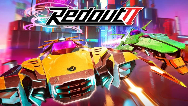 Redout Epic