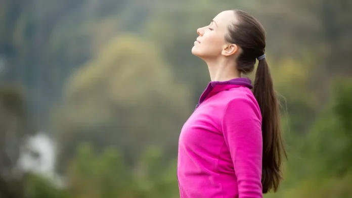 La respiración perfecta para eliminar el estrés en 5 minutos
