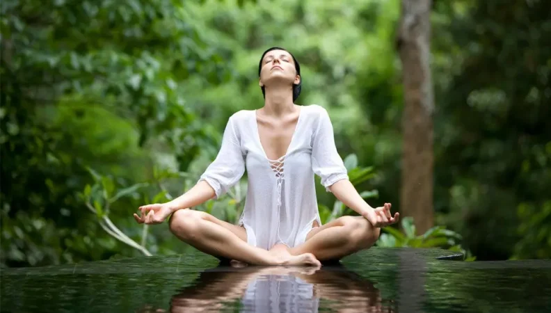La respiración: El fundamento del yoga