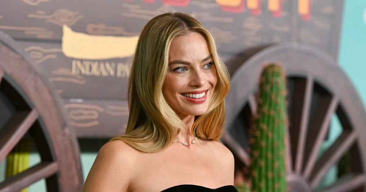 El día que Margot Robbie casi le dijo no a Martin Scorsese