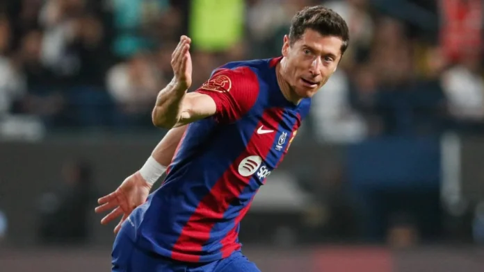 Lewandowski revela a su ídolo en el fútbol y ahora entendemos todo