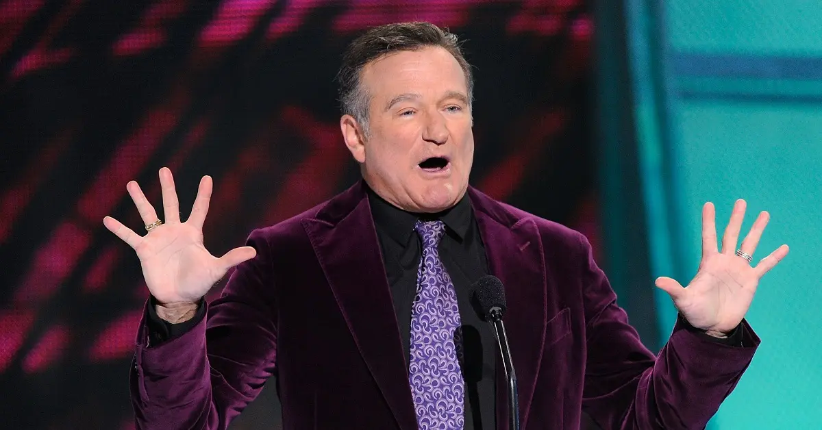 El día que Disney logró enfurecer al carismático Robin Williams