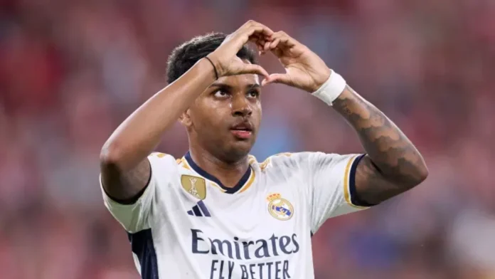 Rodrygo destapa su mayor secreto en Madrid y no es lo que crees