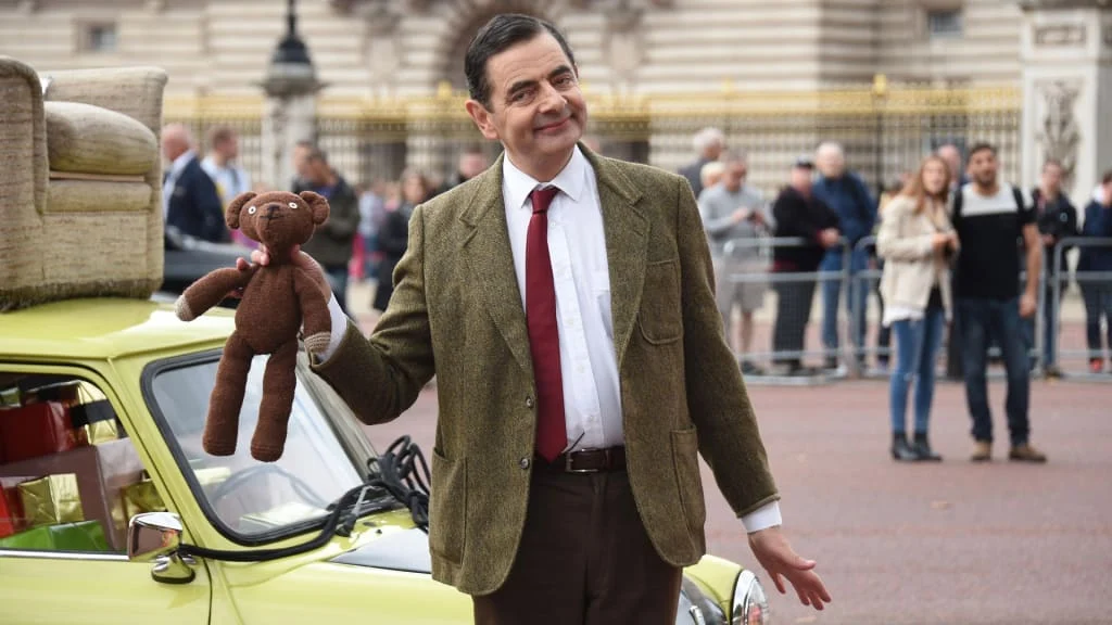 Mr. Bean, el personaje que logró que Rowan Atkinson consiga la fama mundial