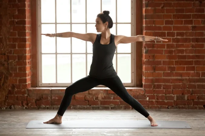 Rutina de yoga para la flexibilidad de las rodillas
