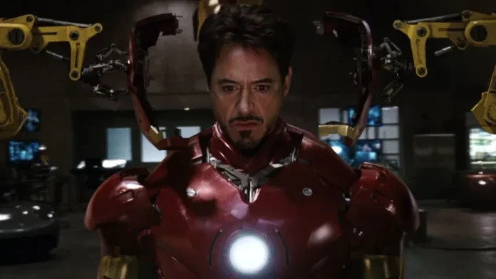 El secreto oculto de Robert Downey Jr. en los sets de Marvel que se volvió toda una marca de su personaje