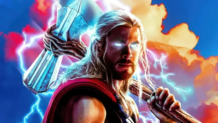 El misterioso ser dentro del rodaje de Thor que inspiró a Chris Hemsworth