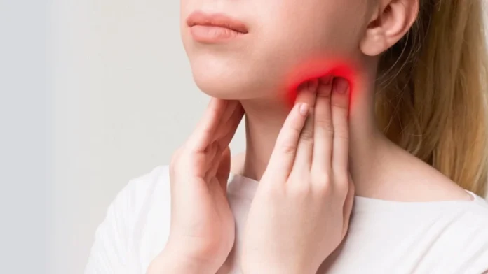 5 síntomas de problemas de tiroides que tu cuerpo manifiesta