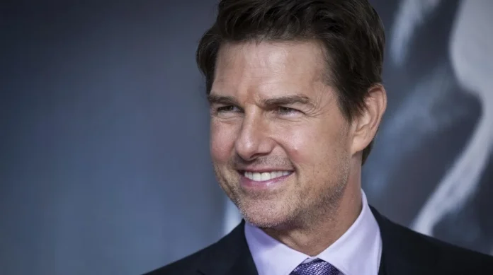 Tom Cruise se accidenta en una escena y se rompe el tobillo dejando a todos en shock
