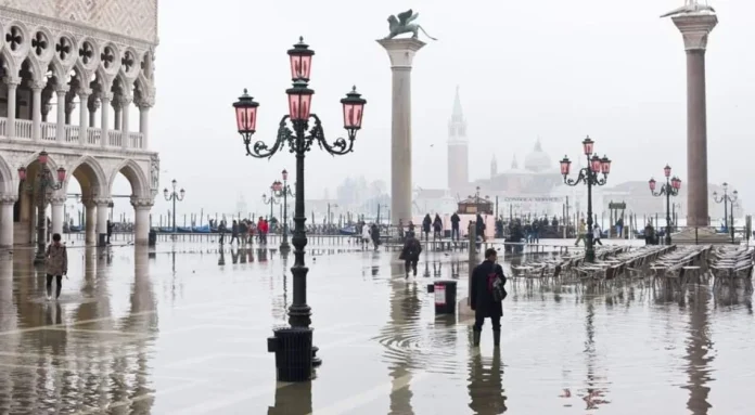 Las razones detrás del hundimiento de Venecia que los científicos no pueden explicar