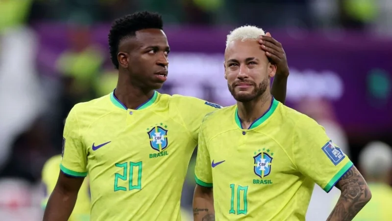 El inesperado mensaje de Neymar a Vinicius tras ganar la Champions League