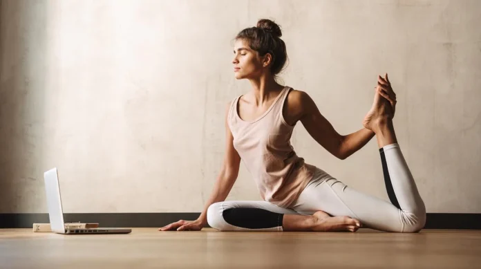 Posiciones de yoga para mejorar la flexibilidad en tu cuerpo