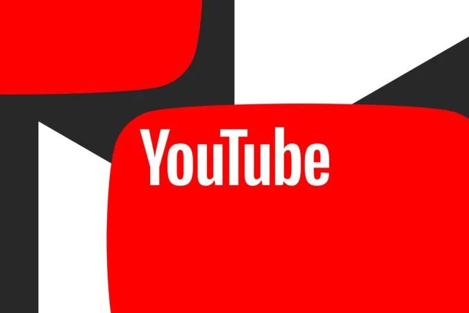 YouTube IA