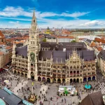 Múnich: La perfecta sinfonía entre tradición arraigada y modernidad vibrante
