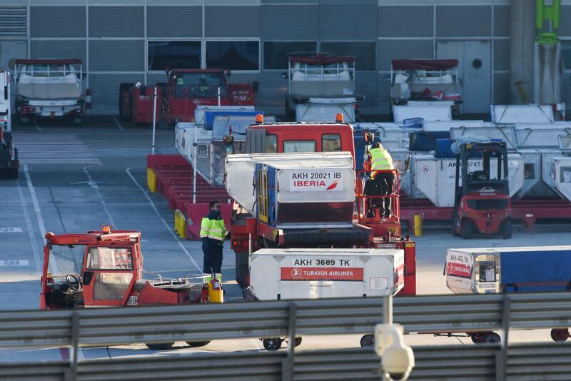 Inspección de Trabajo constata que Iberia quebrantó la libertad de huelga en las movilizaciones de enero