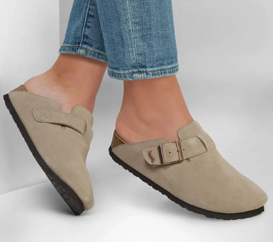 Skechers saca unas sandalias tipo Birkenstock igual de cómodas pero mucho más baratas