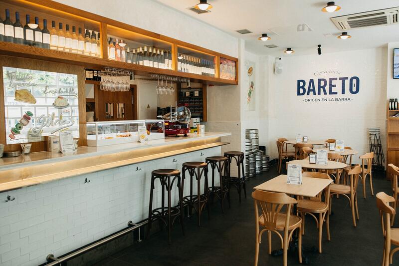 Barbillón Family & Corp amplía la presencia de Bareto con la inauguración de un nuevo local en Madrid