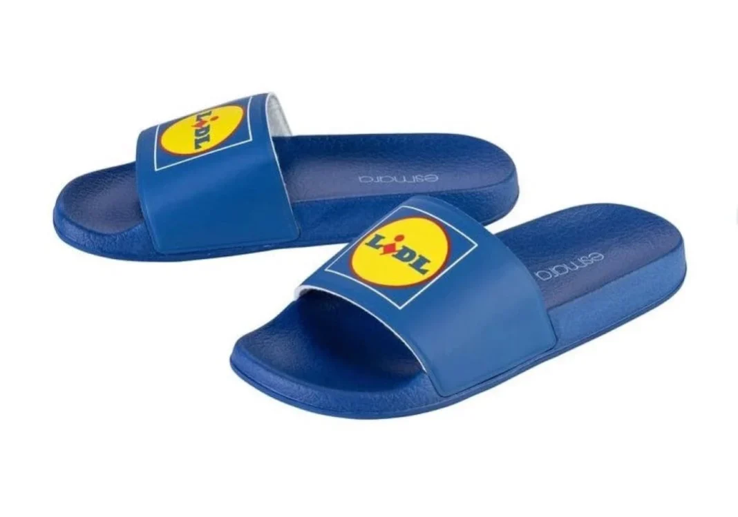 Lidl tiene la mejor y más variada colección de chanclas para este verano y a unos precios increíbles