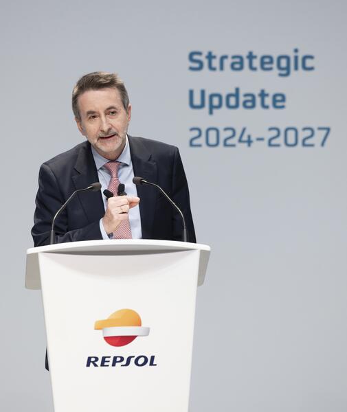 Repsol y EDF Renewables firman acuerdo exclusivo para proyectos de eólica marina en España y Portugal