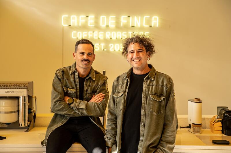 Café de Finca levanta 2,5 millones en una ronda de financiación que atrae a inversores como David Villa y Carlos Soler