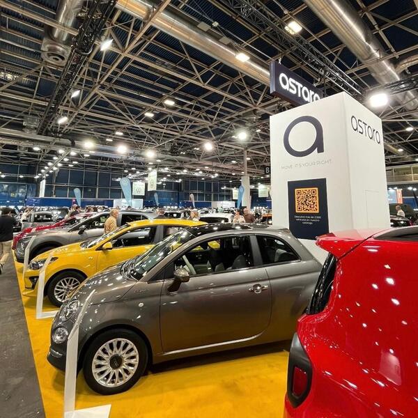 Reino Unido experimenta una caída del 1,3% en ventas de vehículos en agosto, aunque la demanda de coches eléctricos se incrementa