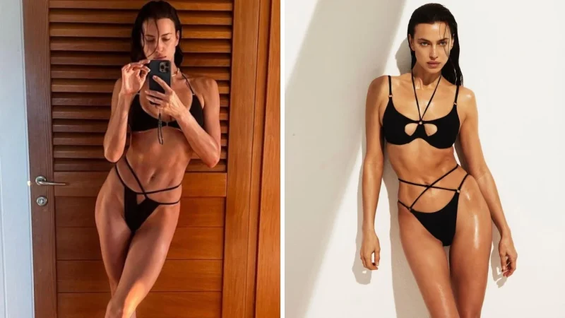 La rutina de Irina Shayk que tú también puedes hacer