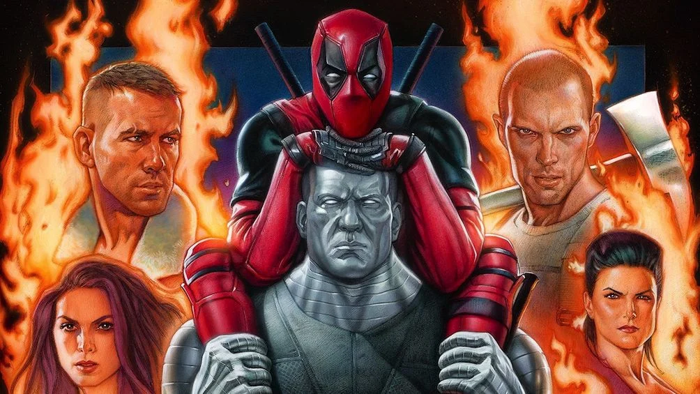 Las locuras de Wade Wilson han llegado a Disney Plus