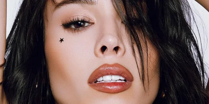 La nueva moda en maquillaje: estilo degradé con el sello de Danna Paola que revoluciona las redes