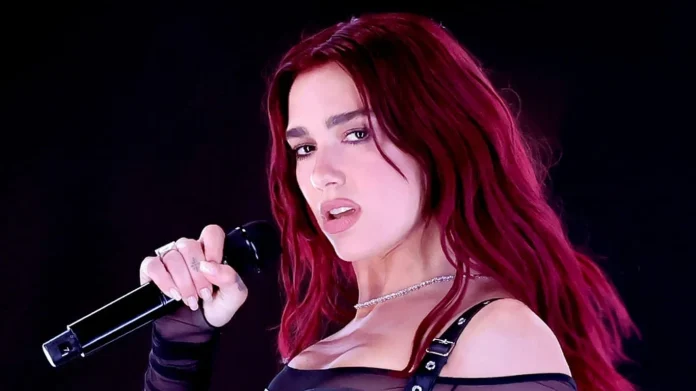 El truco secreto para lucir el pelazo de Dua Lipa